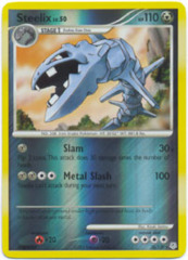 Steelix - 38/130 - Rare - Reverse Holo